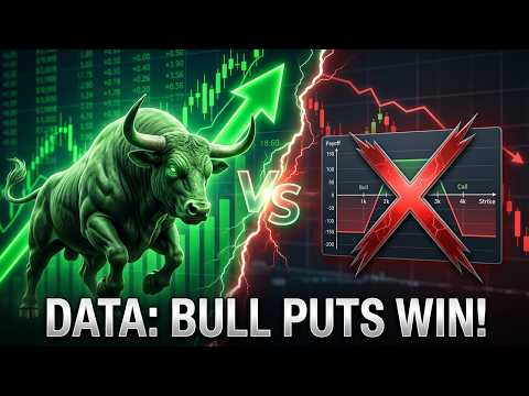 Iron Condors vs Credit Spreads: The Data Doesn't Lie