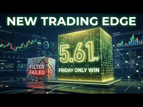 Every Trader Uses This Filter. I Tested It. It Fails.