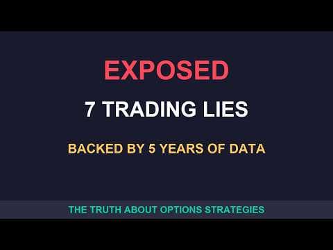 Backtesting Secrets Exposed - 7 Lies They Tell You