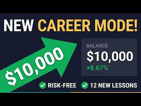 I Built A Free Trading Simulator That Actually Teaches You